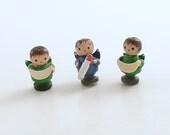 Vintage Angels Wood