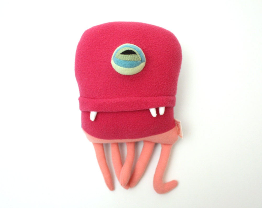 Froom Jelly Cotton Monster