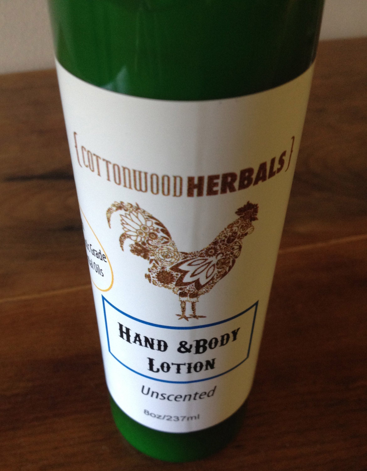 Hand and Body Lotion - 8oz