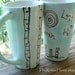 Birch bunnies custom family mug personalized fathers day gift and more