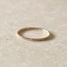 Rose Gold Stackable Ring