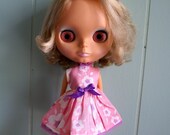 bubblegum dress for blythe