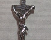 Sterling Silver Crucifix