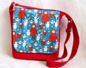 Piccolina Messenger Bag