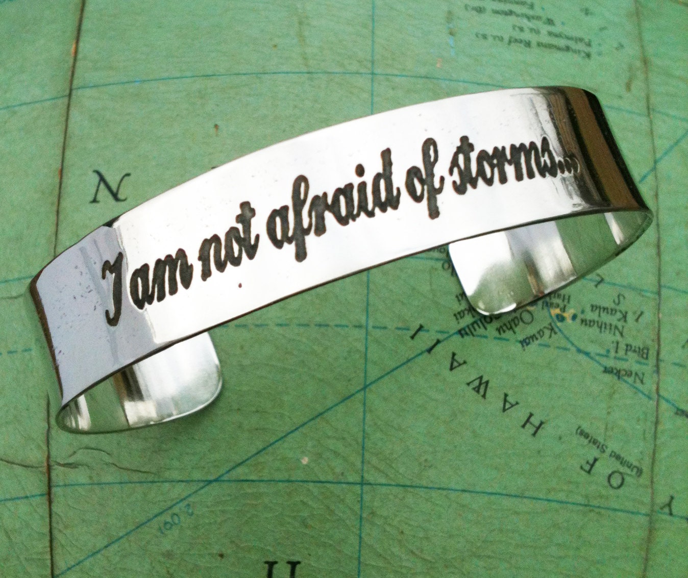 Handwriting Cuff Bracelet, Your Handwriting or Drawing, custom and personalized on Silver, perfect gift for Mothers Day, Bride or Bridesmaid