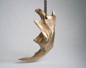 JAW -bronze-