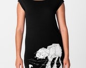 My Star Wars AT-AT Pet - American Apparel T Dress ( Star Wars Dress )