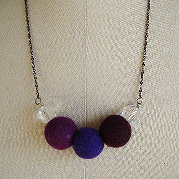 Purple mix