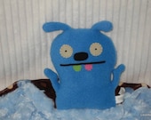Security Blanket, Baby Blanket, Lovie,  - Ugly Doll Ket - Lovems