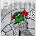Agomoni Homecoming ORIGINAL Lithograph 6/6