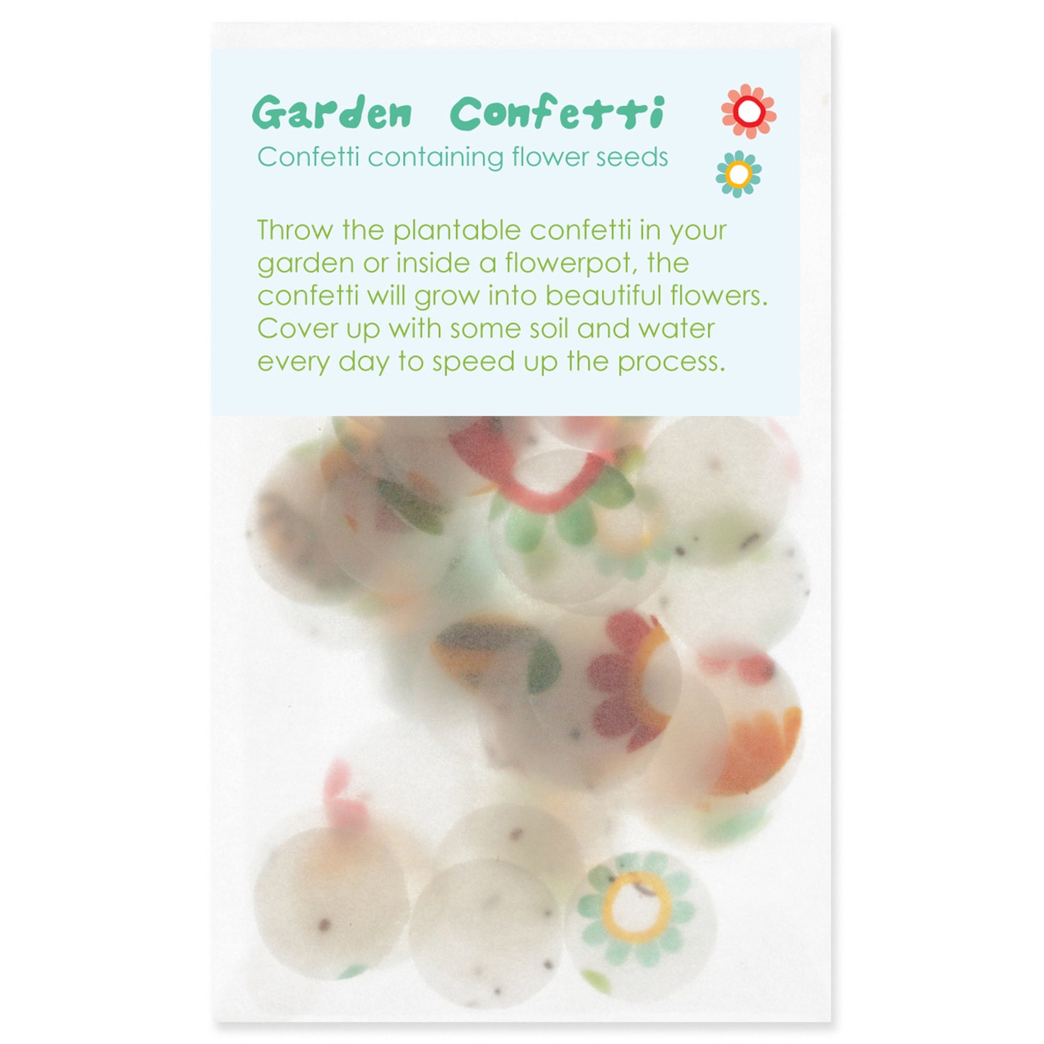 Garden Confetti