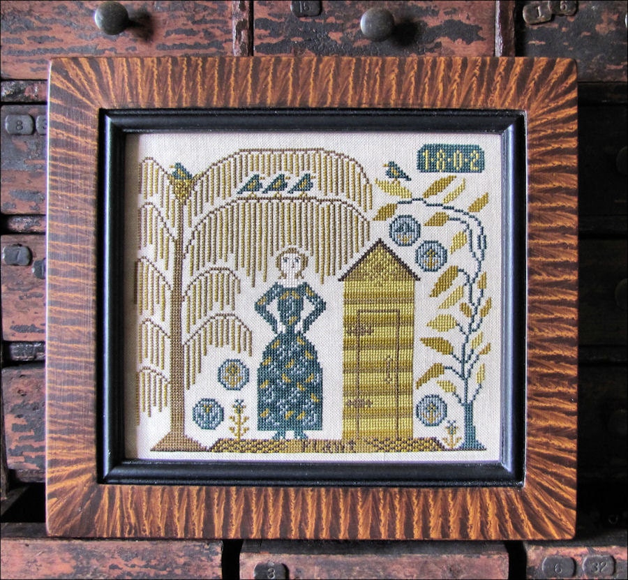 Miss Martha's Potting Shed