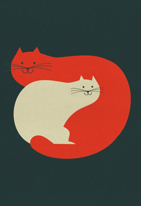 Purrrrrr print