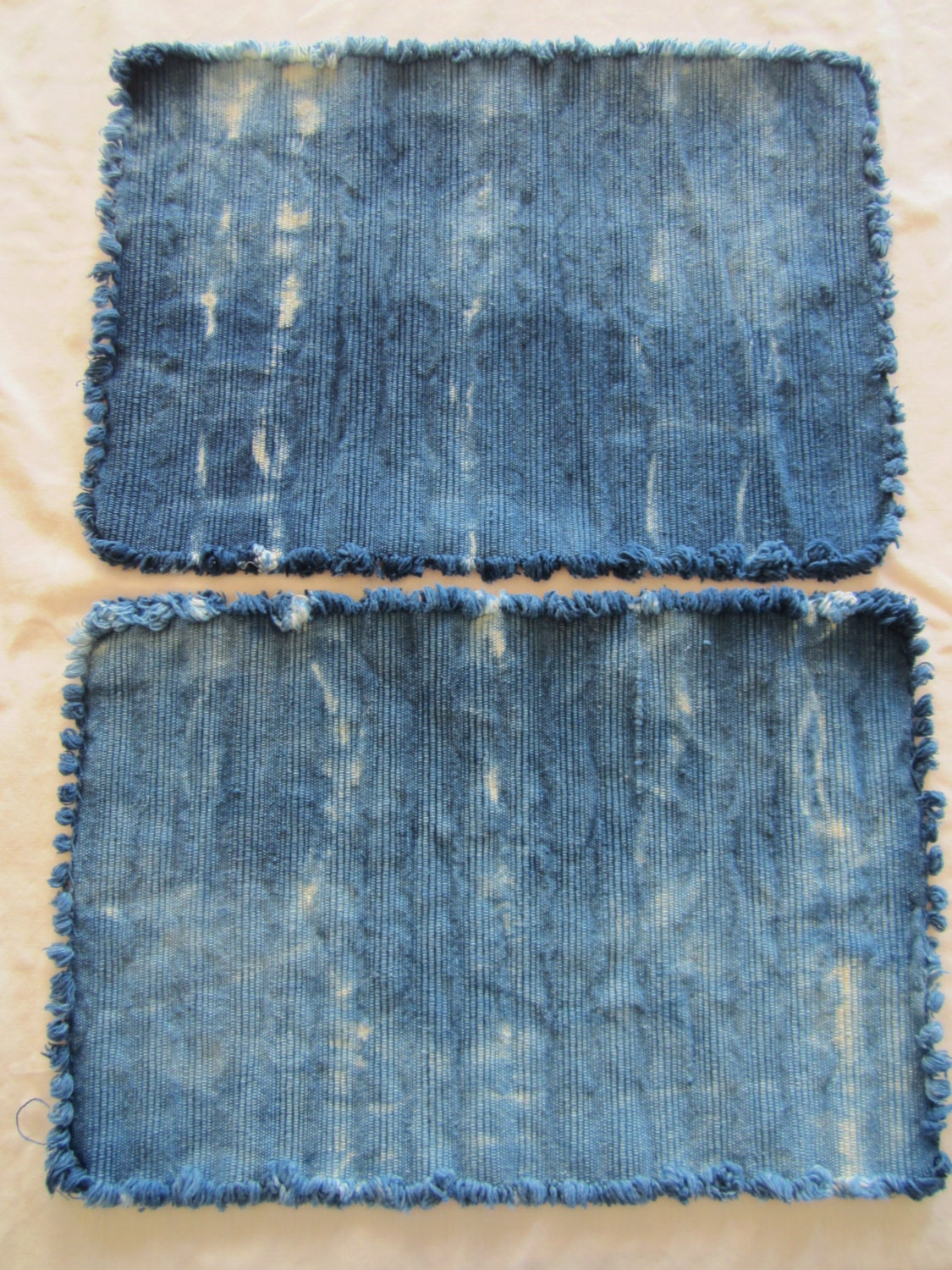 Indigo Placemats set of Two