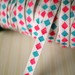 2M Argyle Woven Ribbon
