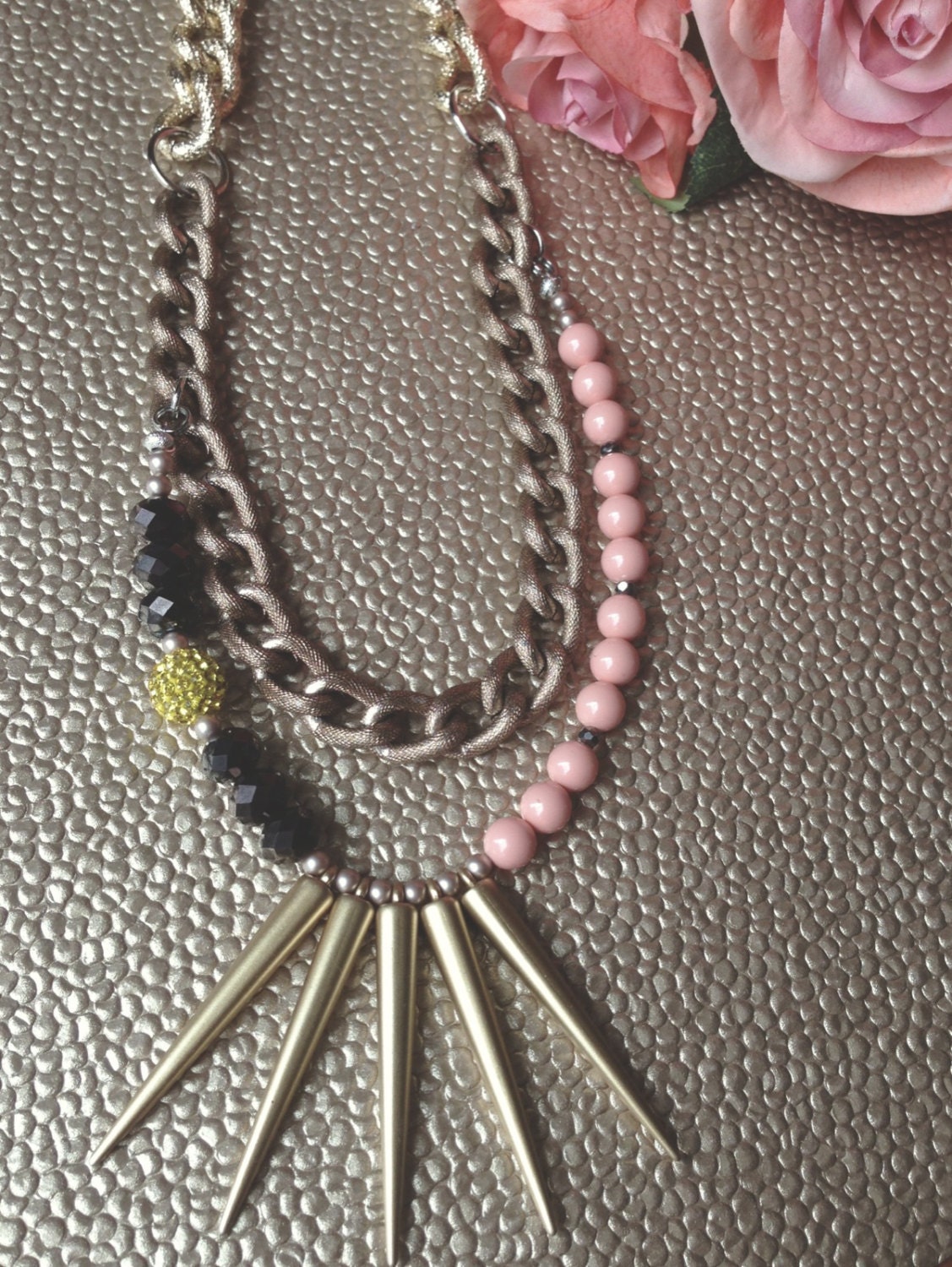 Coral spike