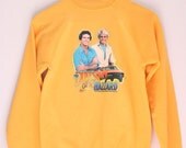 Vintage Dukes of Hazzard NOS sweatshirt youth large