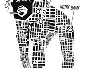 Yann Martel Says Silkscreened Print
