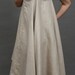 Full Circle Dress with Spaghetti Straps