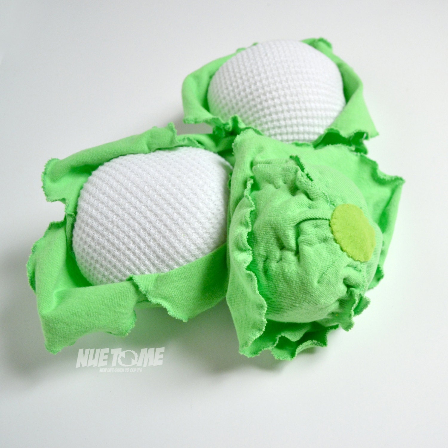 Recycled Tshirt Cauliflower (NUER112811-1R)