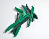 Recycled Tshirt Food -  4 Green Beans (NUE042613-1)