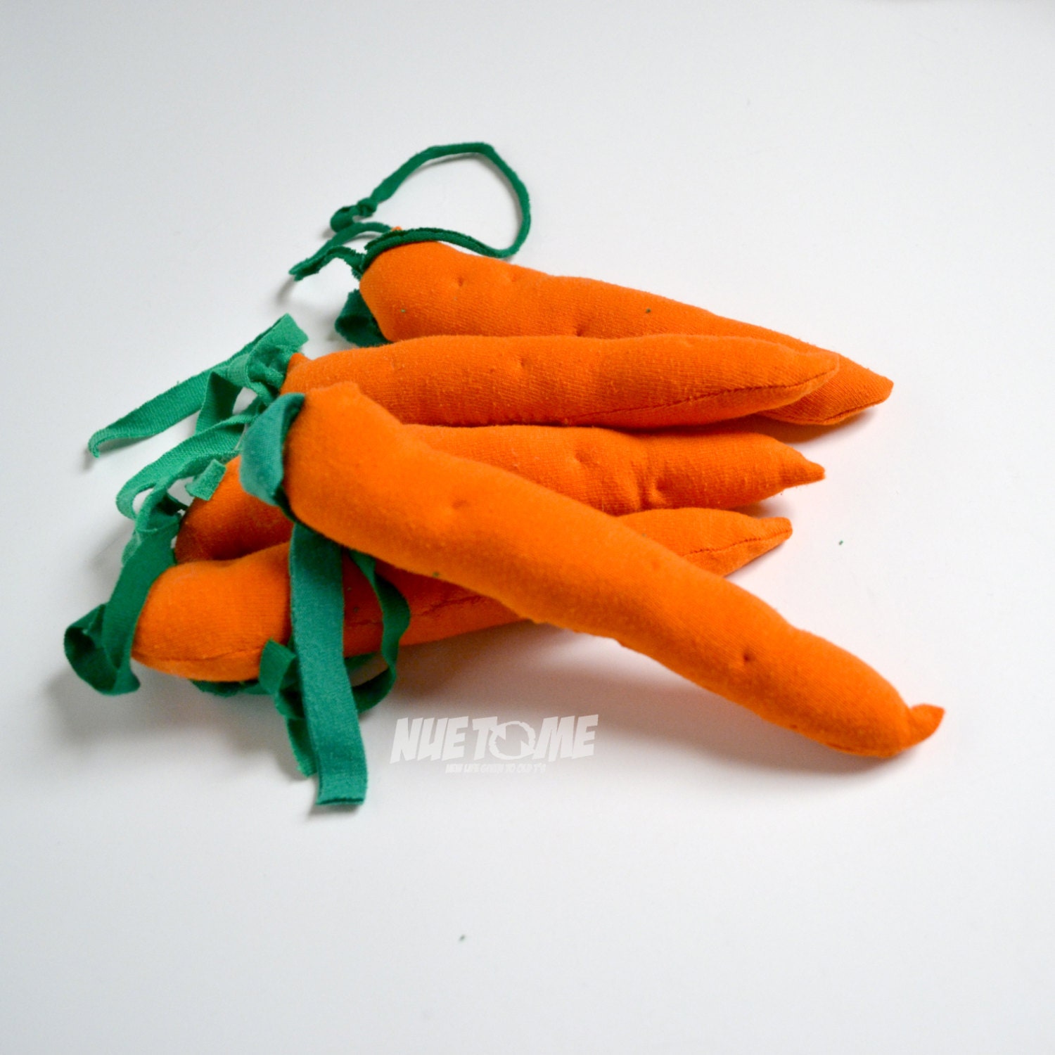 Recycled Tshirt Food - Carrot (NUE042613-3)