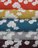 Jay-Cyn Designs for Birch Fabrics, Mod Basics 2, Poppies in FAT QUARTERS 5