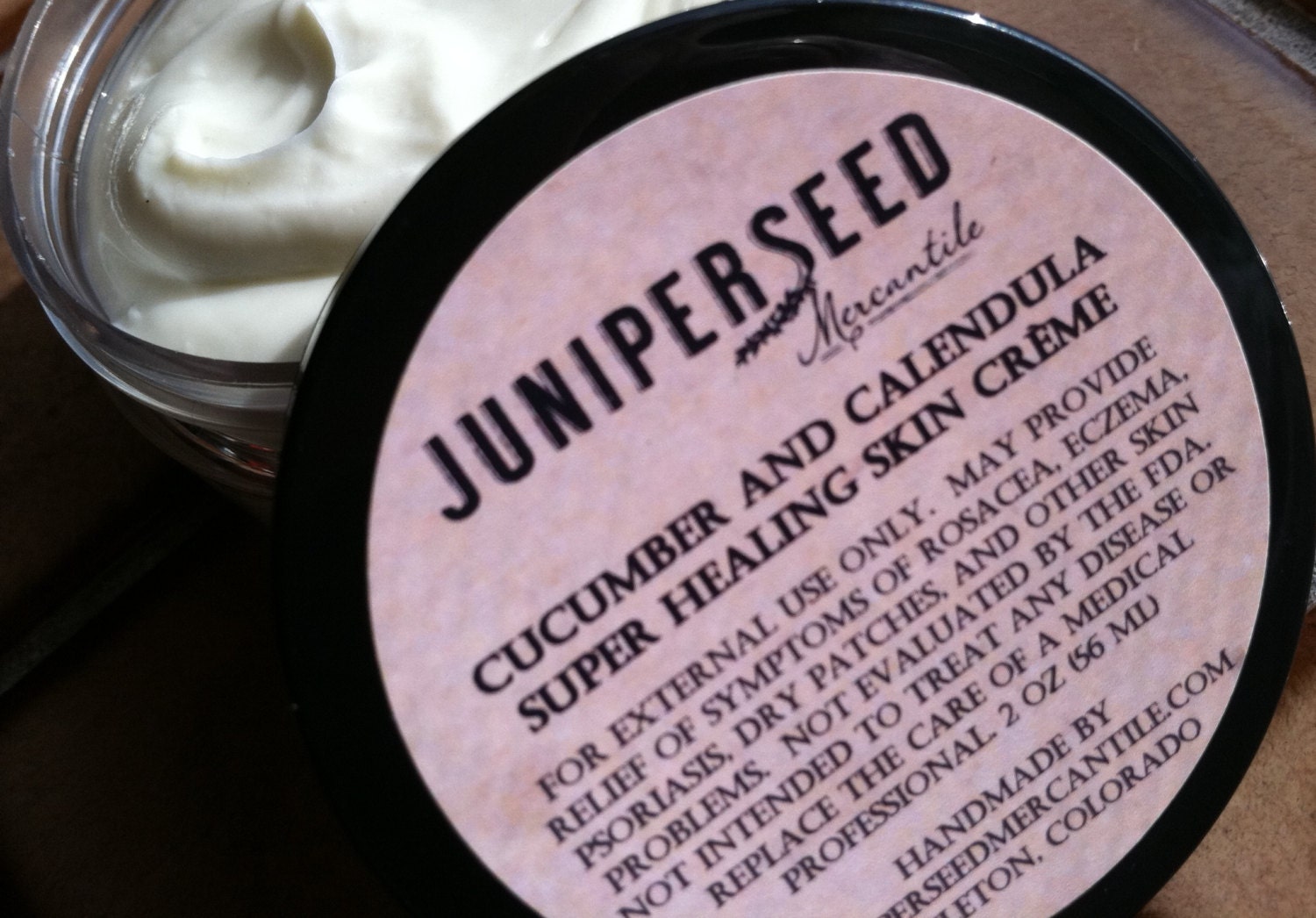 Super Duper Skin Creme For Seriously Sensitive Skin