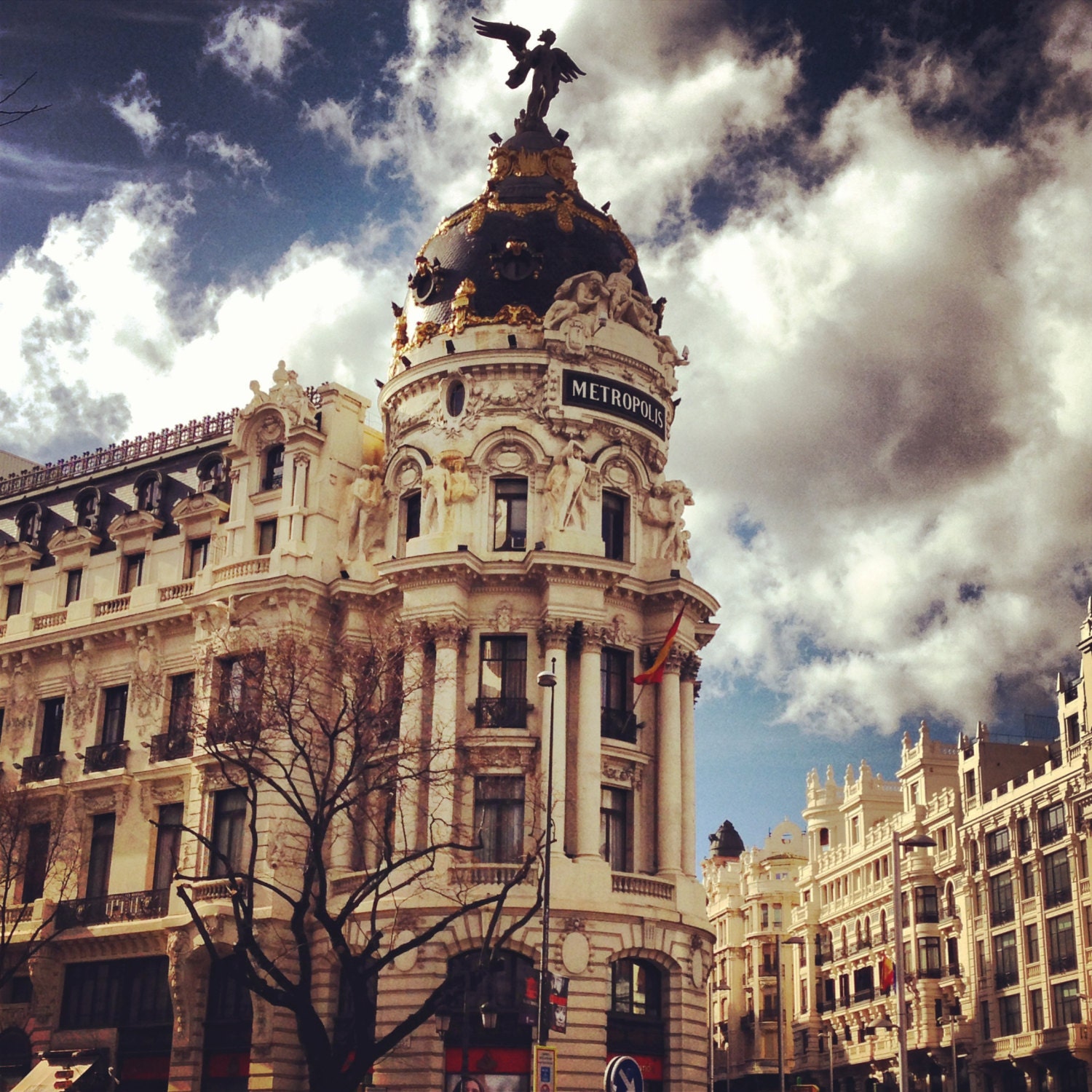 Madrid, Spain - bonniesbeauties