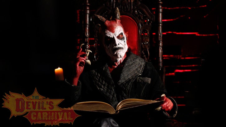 Custom Listing for LaEsmeralda - 15" Lucifer from Devil's Carnival Plushie