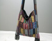 Patch boho bag (185.4)