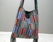 Patch boho bag (185.6)