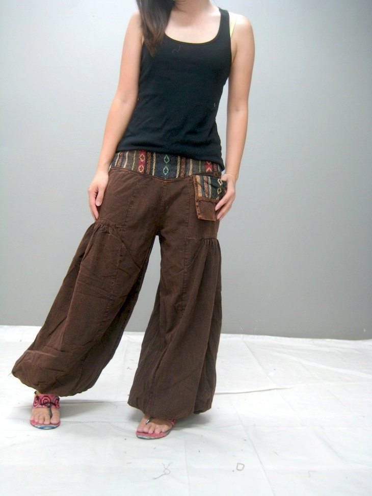 ALI Yoga pant (191.1)