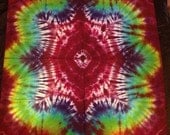Tie Dye Tapestry