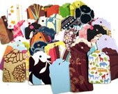 Tags  Gift Tags Price Tags  Bulk Package  in  Funky Mix
