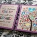 BLESSED (Personalized Gift for Mom) SET OF 11x14s original canvas paintings