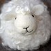 DIY Kit - Sheep Needle Felting Kit - Lamb Craft Kit