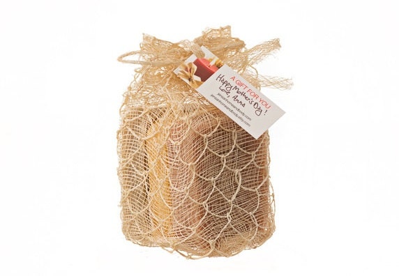 JenSan 3-piece Organic Soap Gift Set, Handmade, Vegan Friendly, 4.5 oz ( 128 grams )