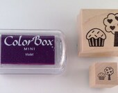 ColorBox Mini Sized Ink Pad Violet