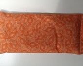 Organic Flaxseed and Lavender Eye Pillow