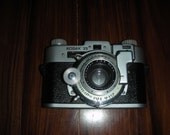 Vintage Kodak 35 Kodamatic Rangefinder (circa 1940's)