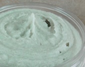 Bamboo Pear - Foaming Body Scrub - Exotic Greens, Pear, Tarragon - Spring Limited Edition - Mothers Day
