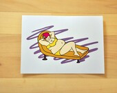 Glorious Obesity - 5x7 Print
