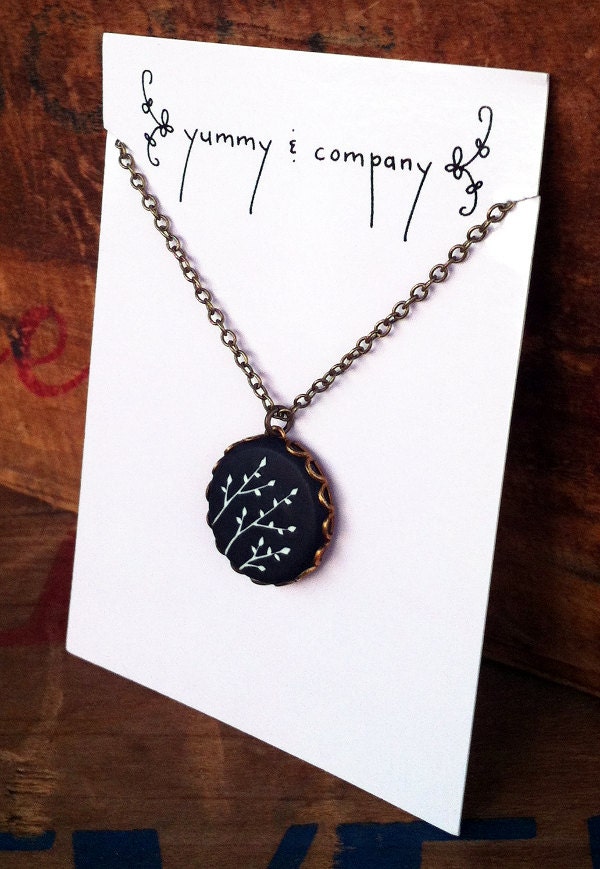 Sweet Handmade Mothers Day Gift by Yummy & Company DNC-M