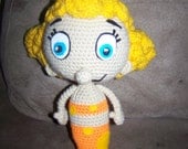Deema, a Bubble Guppie