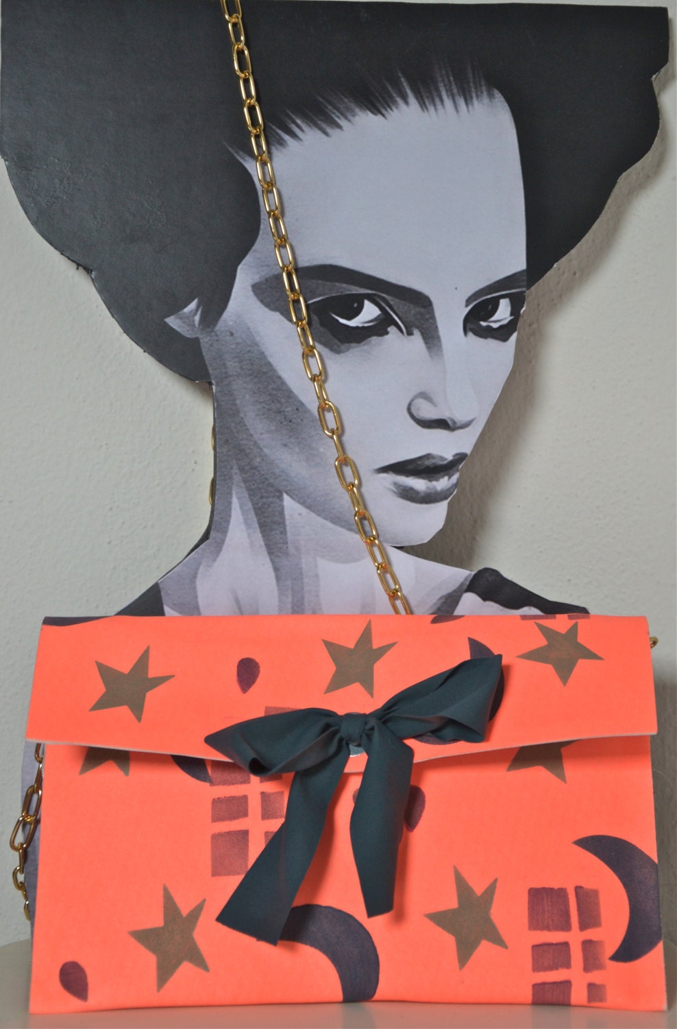 Fluo night bag