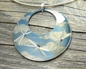 DRAGONFLIES in the HEAVENLY CLOUDS