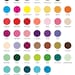 20 3D Butterfly Wall Art Circle Burst