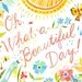 Beautiful Day - Large Format Print - horizontal