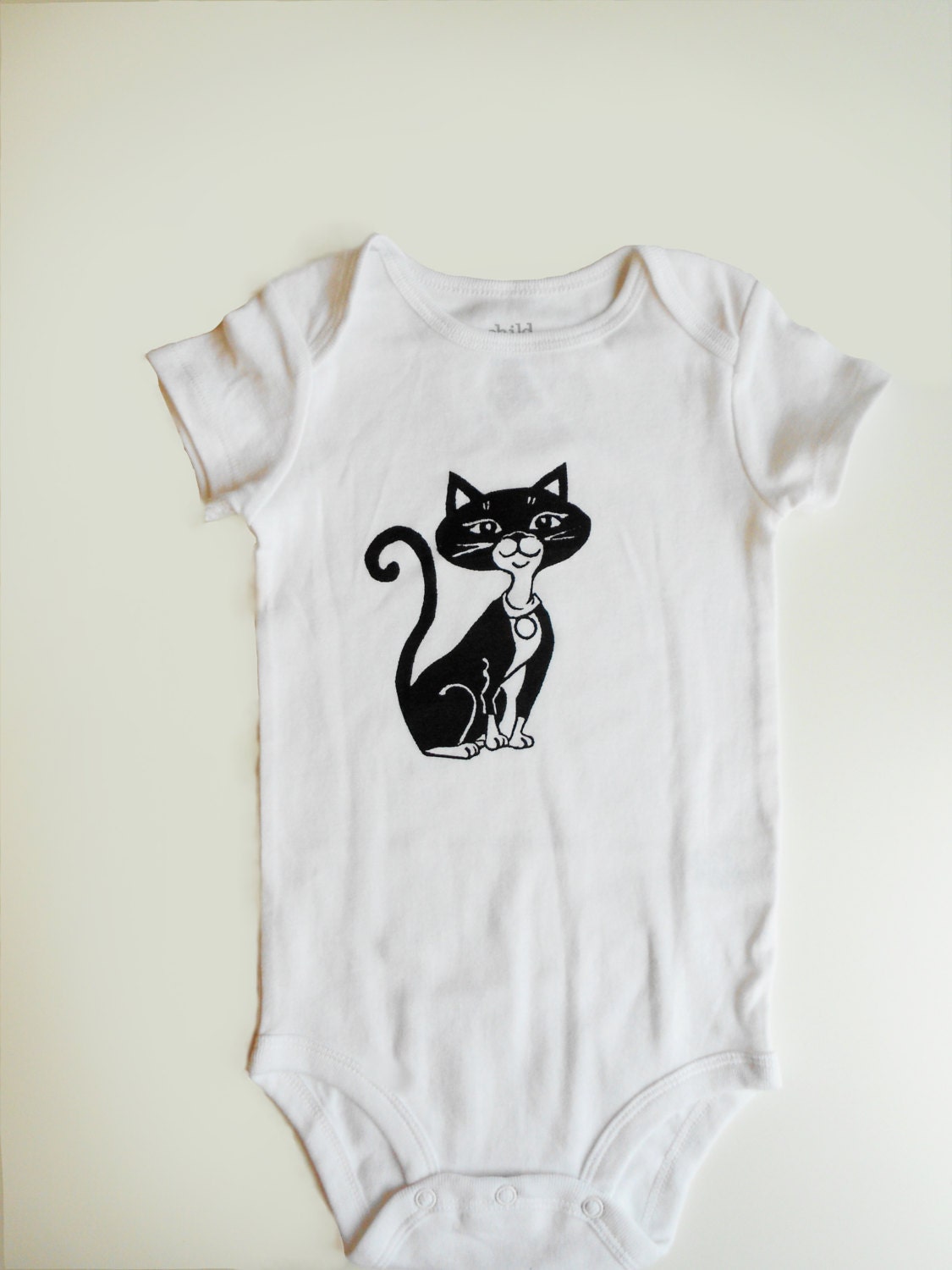 Classy Kitty cute baby onesie bodysuit for 18 months
